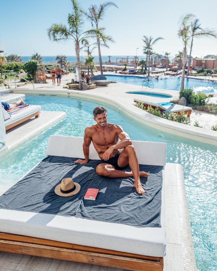 Zahara Beach & Spa By Qhotels - Adults Recommended Захара де лос Атунес Екстериор снимка
